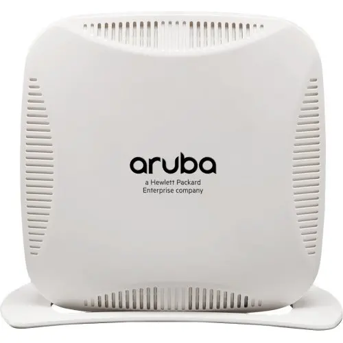 

Aruba Instant RAP-109-RW Wireless Network Access Point HPE JW270A 802.11a/b/g/n 2x2:2 Dual Radio Integrated Antennas