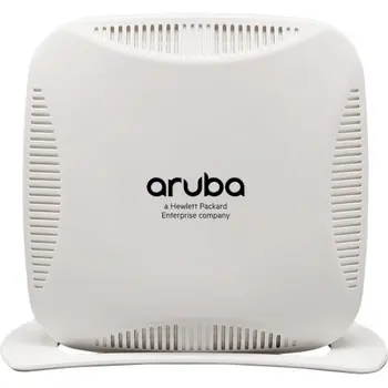 

Aruba Networks Instant RAP-109-RW Wireless Network Access Point HPE JW270A 802.11a/b/g/n 2x2:2 Dual Radio Integrated Antennas