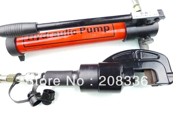 

iGeelee Hydraulic Rebar Cutter 4-25mm with pump HY-25P