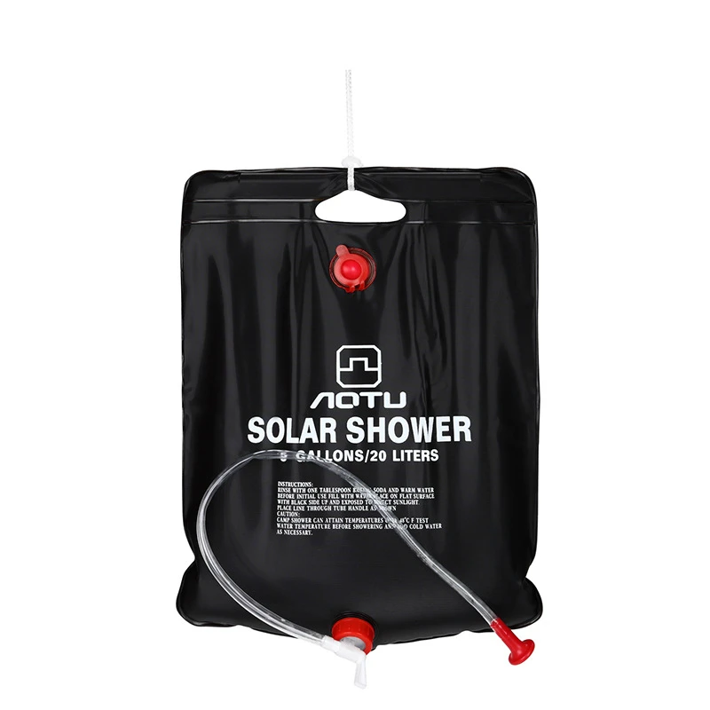 

20L Shower Bag Solar Bath Bag Wild Bathing Bag Bathing Bag Wild AT6635