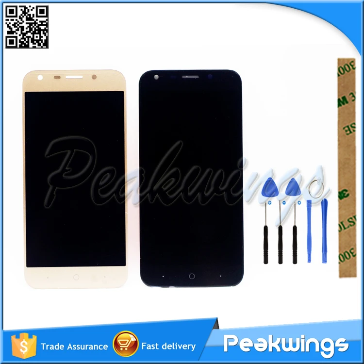 

100% Tested LCD Display For ZTE Blade A6 A6 Lite A0620 LCD Display With Touch Screen Assembly
