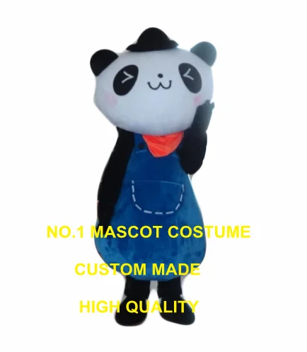 

panda girl mascot costume custom adult size cartoon character cosplay carnival costume 3314