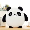 18cm Panda Plush Animals Doll Toys Fortune Cat Plush Toys Stuffed Lucky Cat Car Decoration Gifts 1