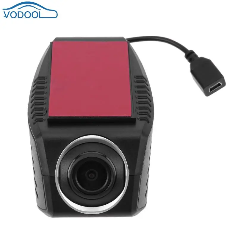 

VODOOL USB WiFi Car DVR Camera 1080P High Definition Automobile Video Recorder Dash Cam Night Vision Car Electronics