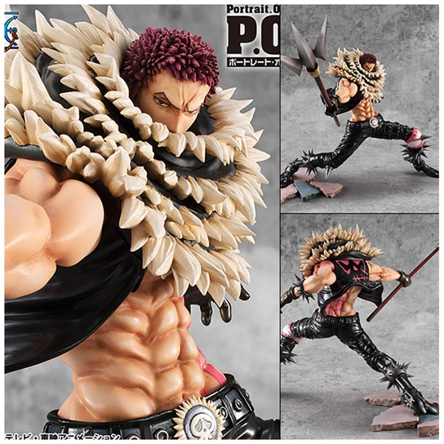 One Piece Action Figure Toy Doll