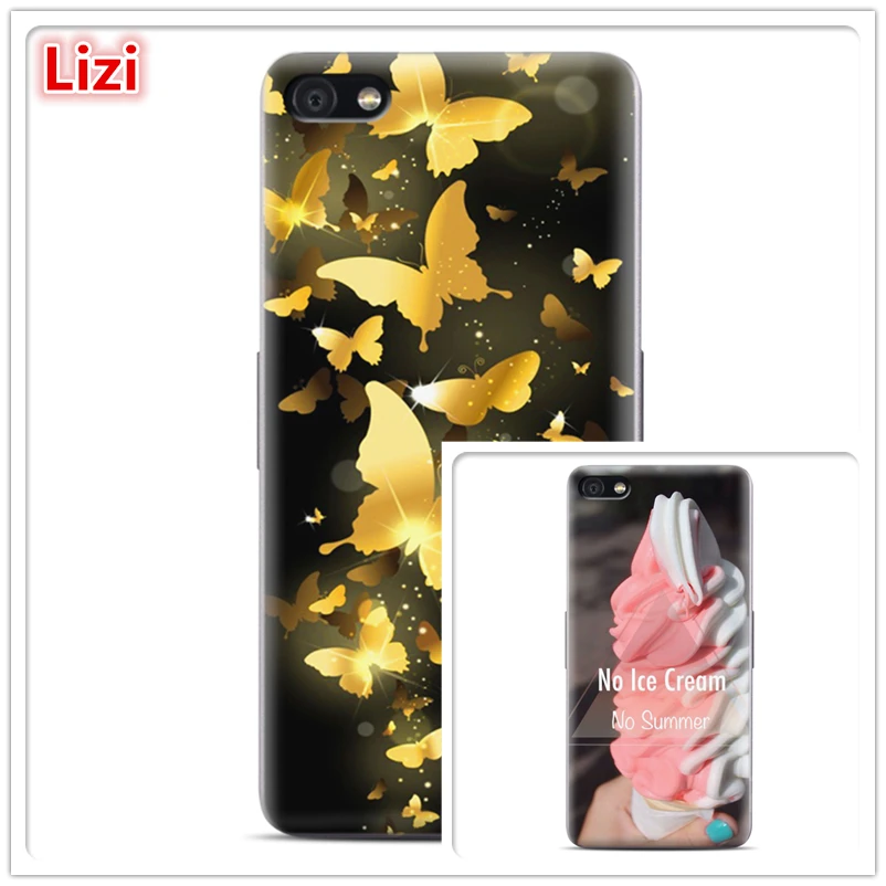Hot New Cartoon transparent PC Material Prints Case Cover For Smartisan T2 Phone Free Shipping | Мобильные телефоны и