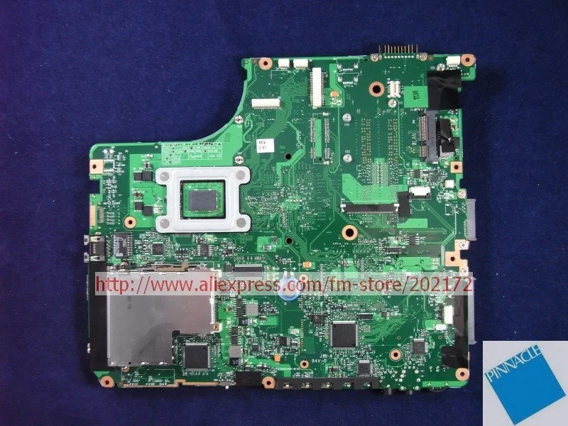 V000126620 материнская плата для ноутбука Toshiba satellite A300 A305 6050A2169901