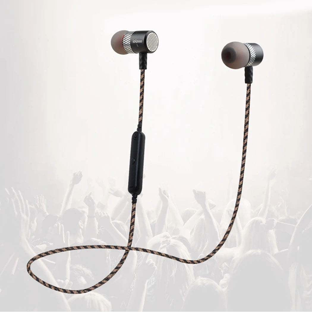 3 цвета модные Магнитная Bluetooth 4 1 Гарнитура Беспроводной высокое качество