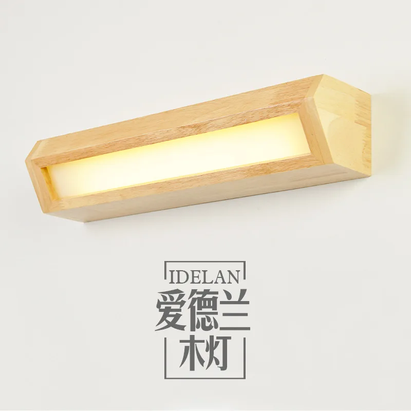 

LED: solid wood lamp, bedroom, bed, living room, rectangular bathroom, mirror, headlight.