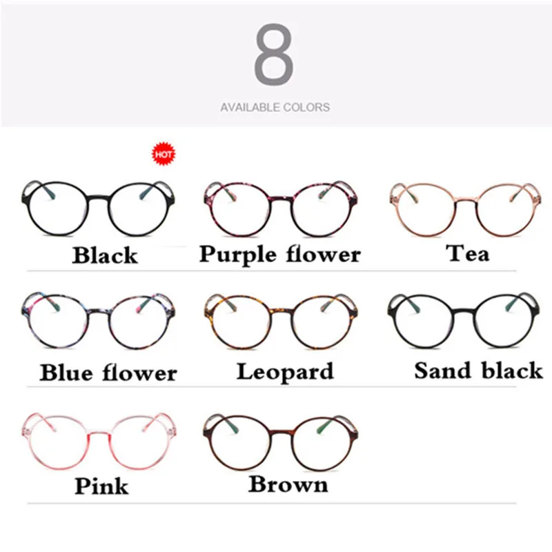 KOTTDO брендовые Модные солнцезащитные очки в стиле ретро с литературный круглые Для мужчин и Для женщин дизайнерские оптическая оправа плоские очки прозрачные очки, оправа