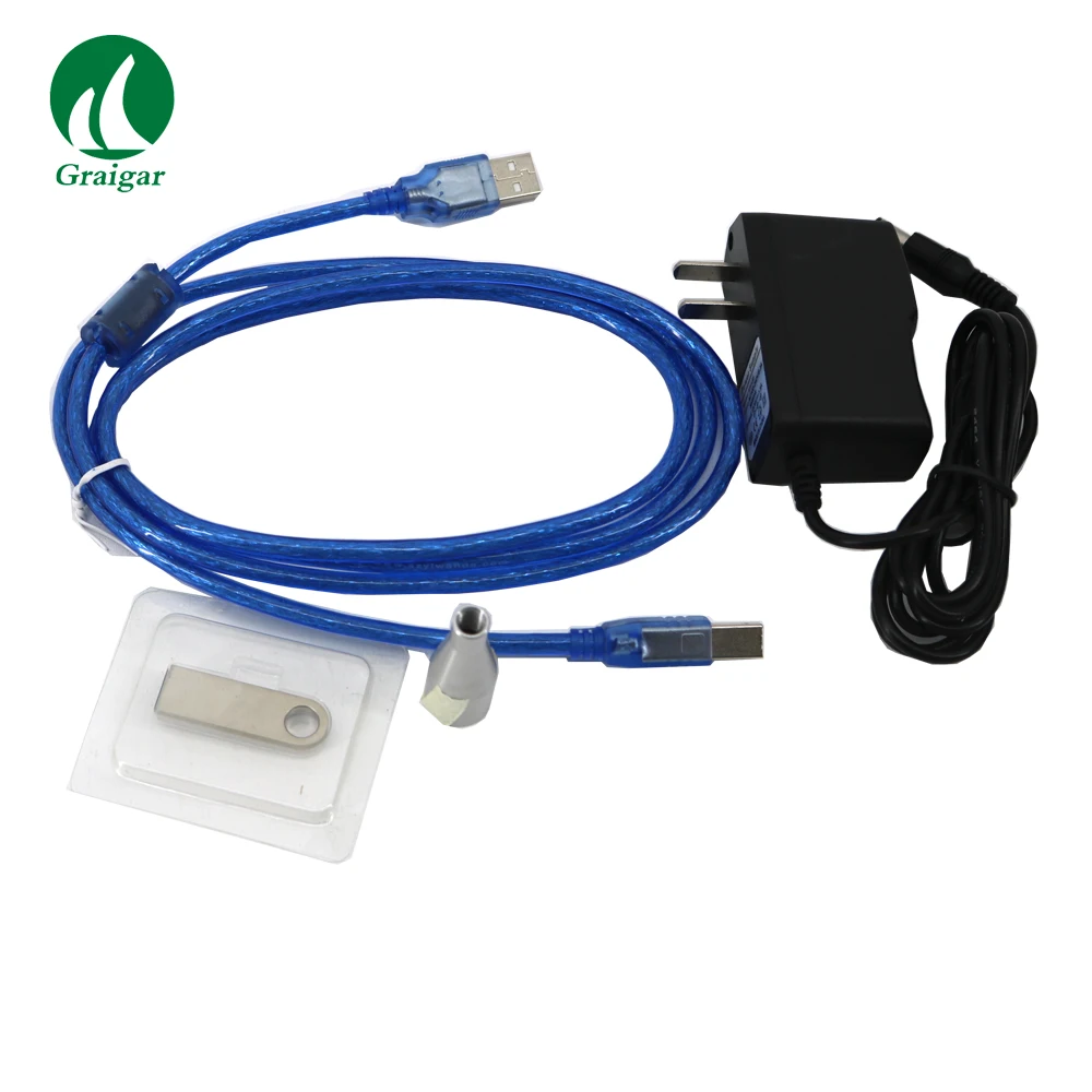 Partículas Analisador de Poeira configurável para Todos Os Três Canais de Sze