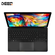 Ноутбук 15,6 дюймов, 8 ГБ ОЗУ+ 750 Гб HDD, INTEL PENTIUM N3510, Windows 10, HDMI, wifi, ноутбук с Bluetooth 1920*1080P