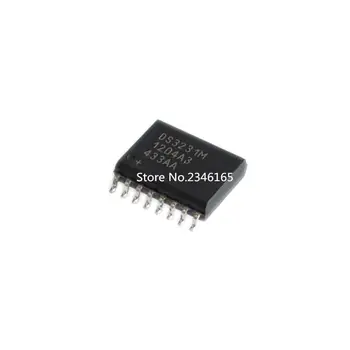 

DS3231SN SOP16 DS3231 SOP Extrem Genaue I2C-Integrated RTC/TXO/Kristall neue und Original kostenloser versand