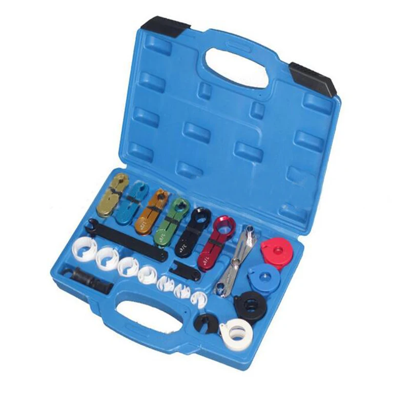 

22pc Deluxe A/C Transmission Fuel Line Disconnect tool Set