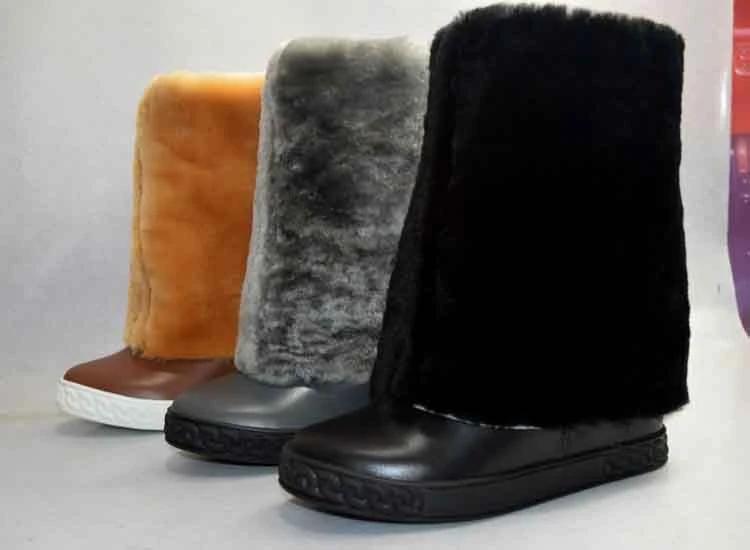Botas Femme as Piel Lujo Invierno De Aumento 8 Felpa Picture 2018 Corto Chaussures Altura Ladies Peluda Cm Mujer Zapatos Nieve Negro Botines Picture black As cqHggFPaW