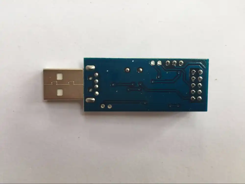 1pcs//lot USBISP USBASP Programmer for AVR ATMega ATTiny 51 AVR Board ISP Downloa