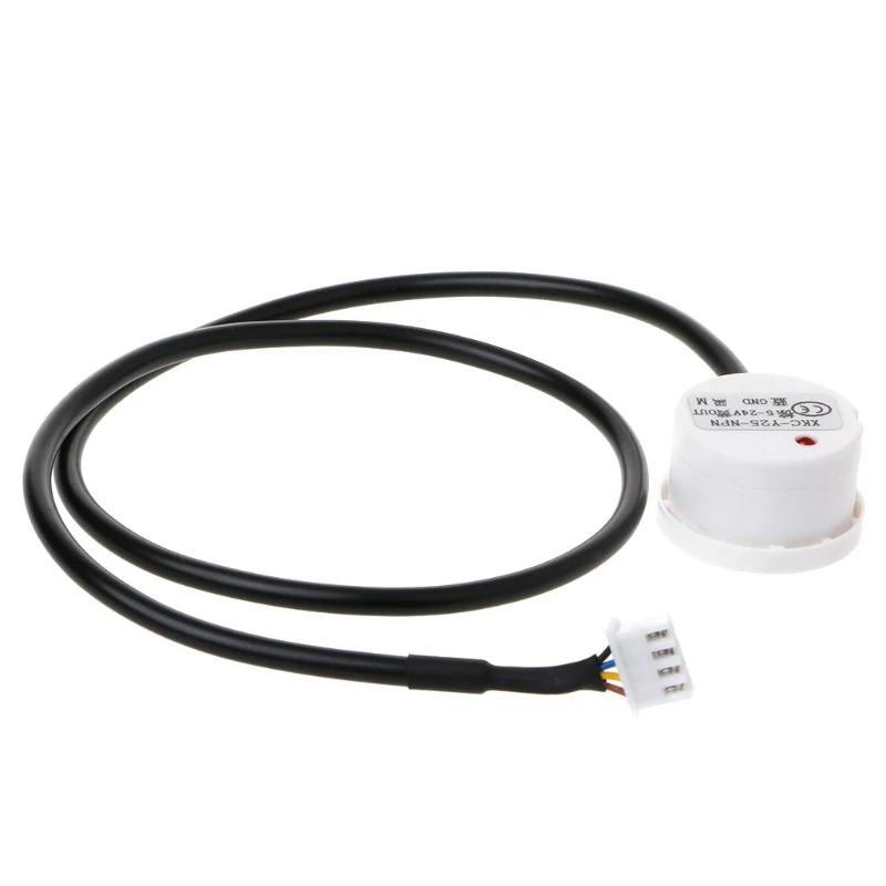 XKC-Y25-NPN бесконтактный датчик уровня жидкости Тип палки детектор воды переключатель постоянного тока