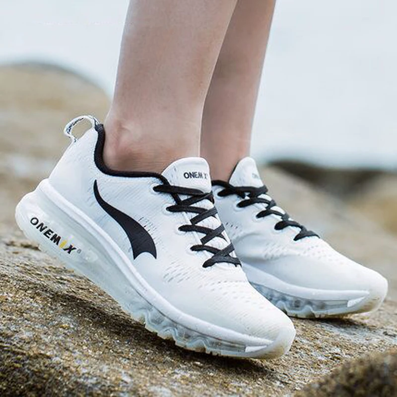 Onemix 2020 New Running Shoes Waterproof Onemix 2020 Men Running