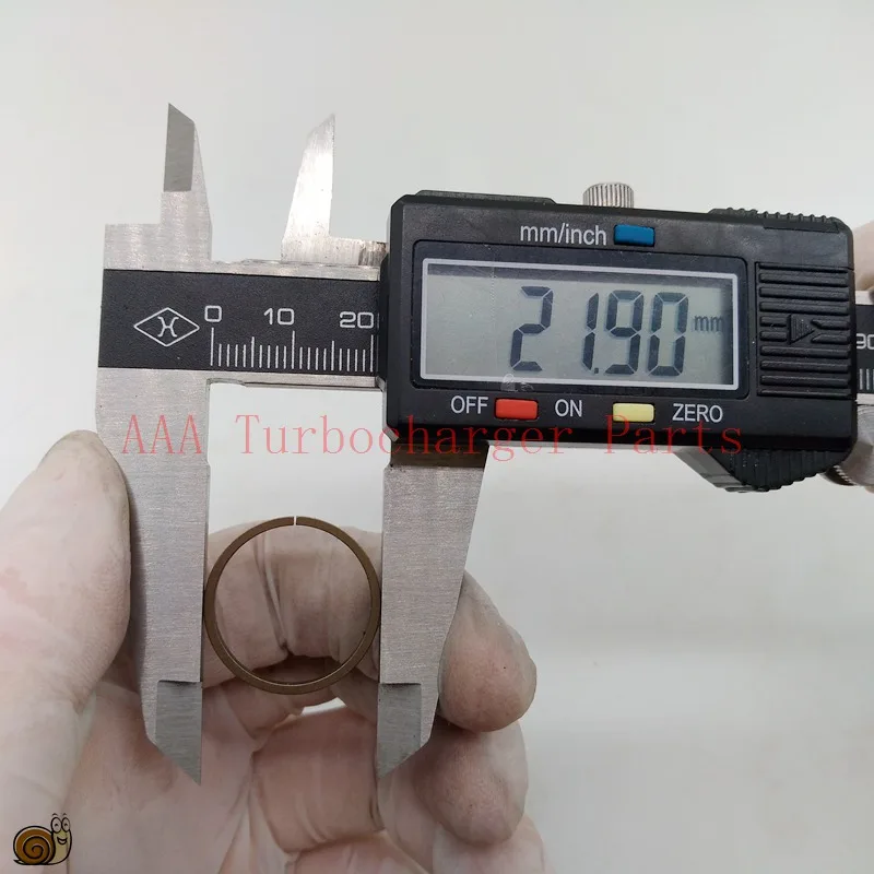 

S400 Compressor side Turbo parts Piston Ring/Seal ring supplier AAA Turbocharger Parts