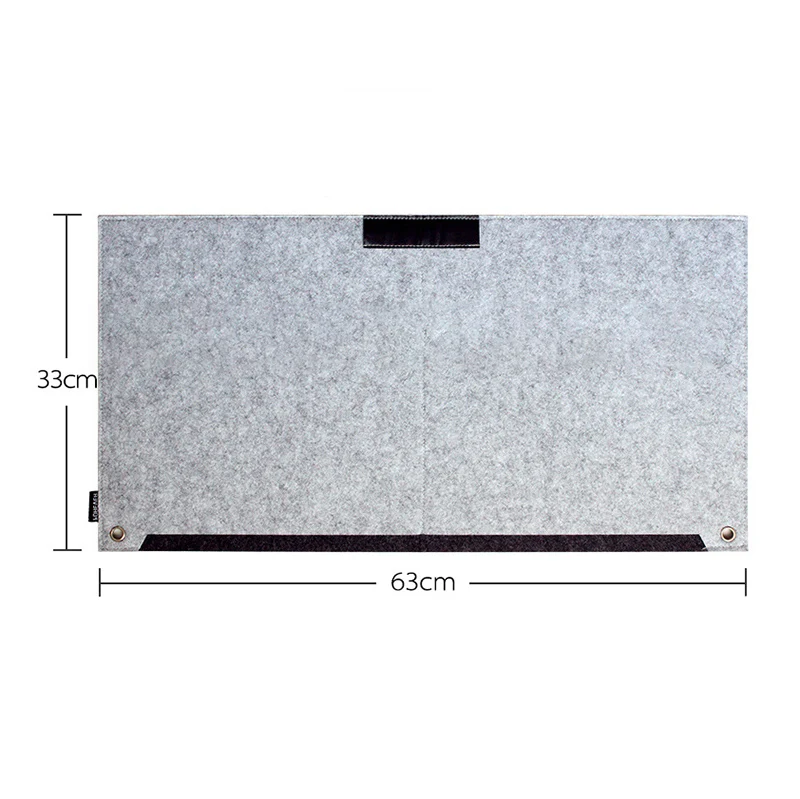 630*330mm Large Office Computer Desk Mat Modern Table Keyboard Mouse Pad