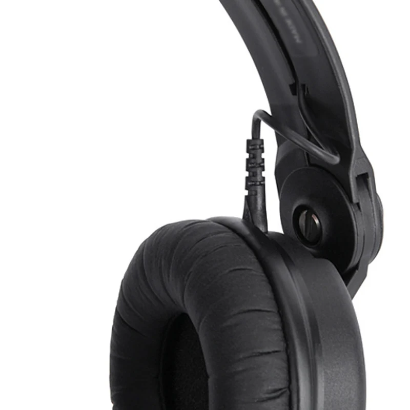 For Sennheiser Headphone HD25 HD560 HD540 HD480 HD430 HD414 HD250 HD250 Linear II 6 3mm 3 5mm Adapter Repair Headset Audio Cable