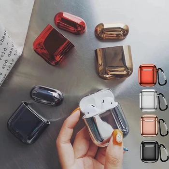 

AirPods Case TPU Protective Cover Compatible with Apple Airpods