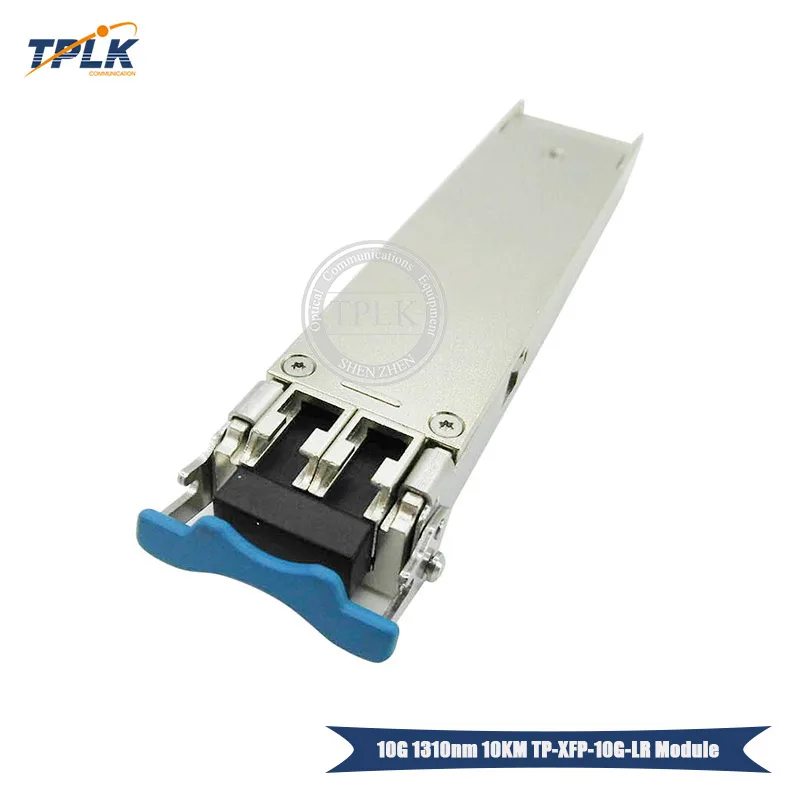 1 пара 10G 1310 нм 10 км TP XFP LR SFP модуль приемопередатчика совместимый для Hua wei ZTE Clsco