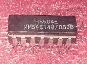 

MM54C14J/883B MM54C14J CDIP14 Integrated circuit chip