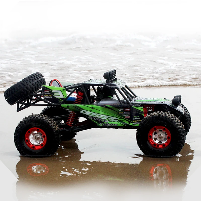 US $104.70 Feiyue Fy03 Eagle3 112 24g 4wd Desert OffRoad Rc Car Best Gift For Children Boy Toys With Foam Box