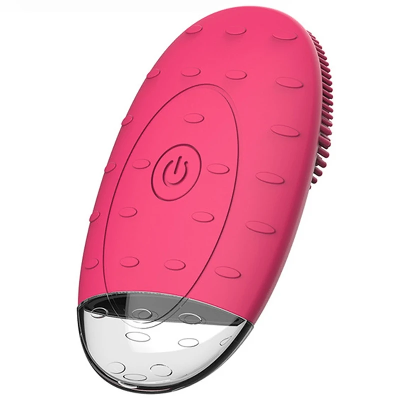 

Electric Facial Cleansing Brush Lansing Mini 2 Skin No Dead Corner Pore Dirts Cleanser Anti Aging Wrinkle Silicone Brush Foreg