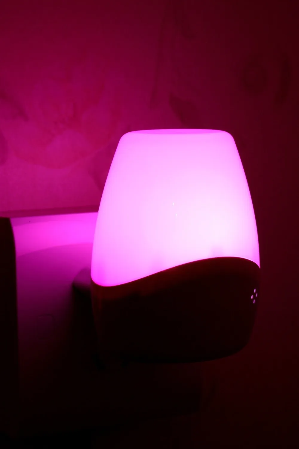 Мультяшный ночник, креативная детская комната, энергосберегающий светодиодный светильник, интеллектуальная светодиодная Индукционная лампа, прикроватная лампа настенная лампа