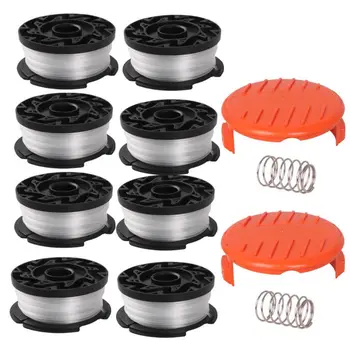 

Weed Eater String Replacement Spool Spools Line Trimmer Cap for Wordx