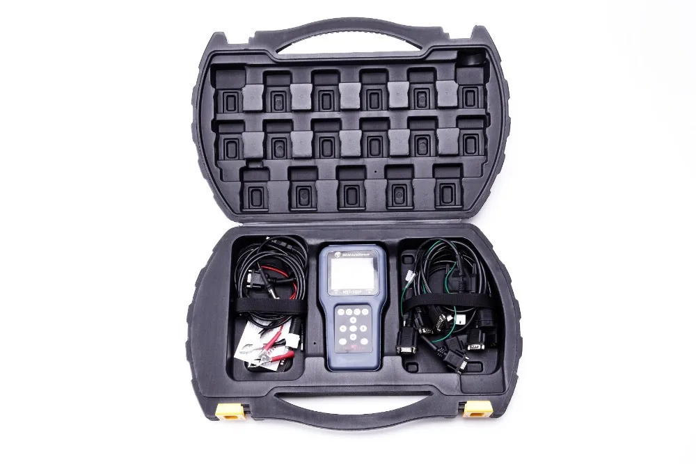 Multifunctional Motorcycle Scanner with ECU Programming functions in