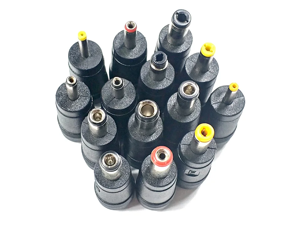 universal dc power supply adapter connector 7