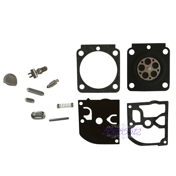 

Carburetor Carb Repair Kit Fit STIHL HS45 FS55 FS38 BG45 Trimmer