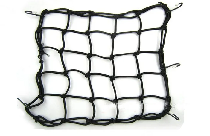 

40*40cm Motorcycl Tank Network Conversion Parts Knight Helmet Net Bag