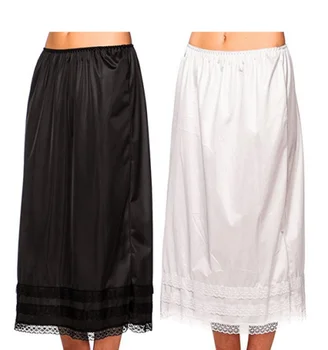 

Solid Bust Skirt Swing Solid Fashion Pleated Skirts Women Elastic High Waist Fold