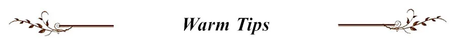 Warm Tips