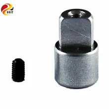 DOIT алюминий сплав металла Двигатель сцепления разъем для Arduino Танк шасси Гусеничный