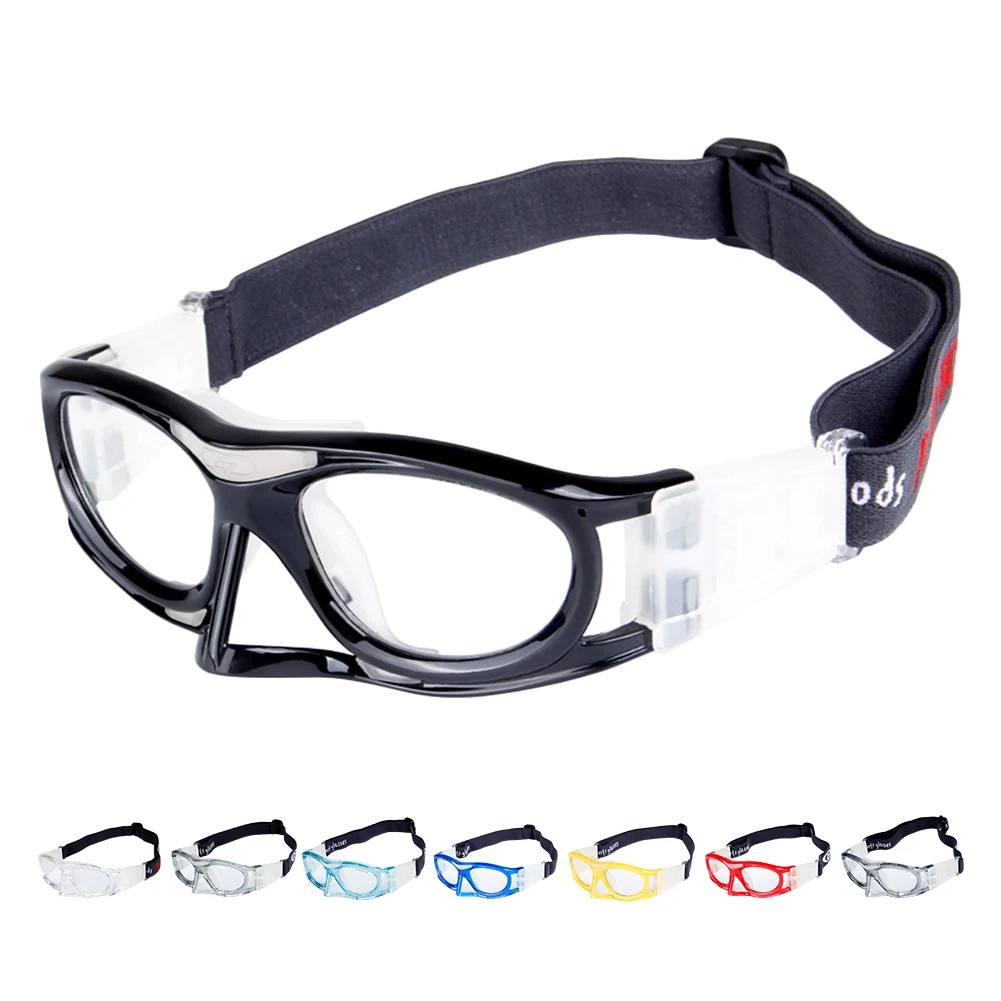 Ударопрочный дышащий защитный очки Баскетбол Футбол Теннис Спортивные очки защитные команды спортивные высокое качество