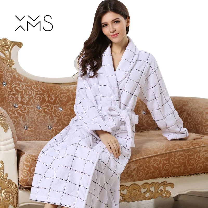 sleep lounge dressing gown