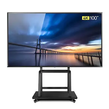 

100-inch 4K LED TV/Super TV with android OS, it support LAN/WIFI network