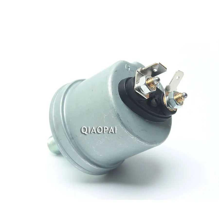 Датчик давления масла с Предупреждение ющим контактом 0 10 бар 1/8NPT G WK датчик VDO