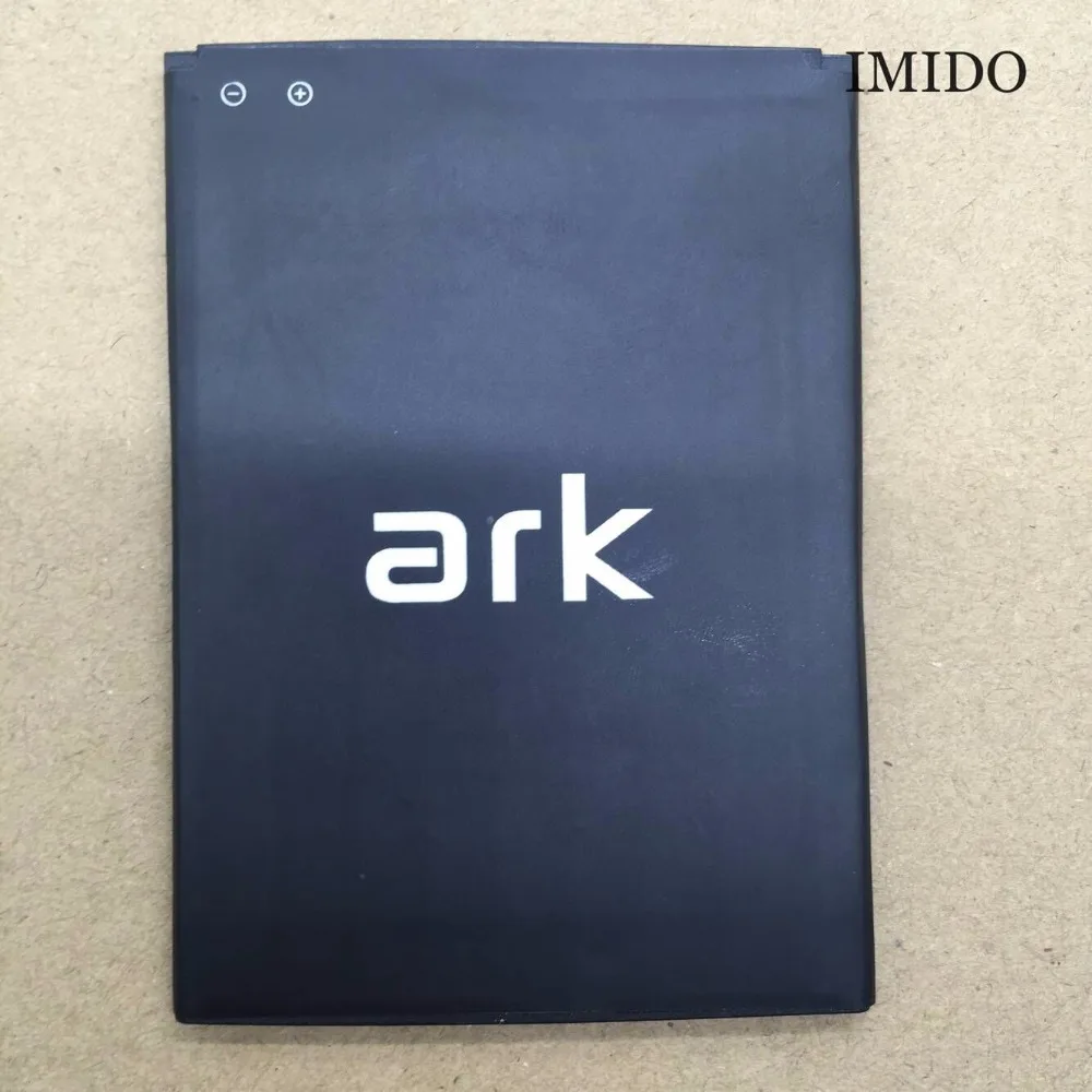 IMIDO 2400 новый мобильный телефон для ARK Benefit M7 аккумулятор мАч|Аккумуляторы