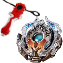 Металлический волчок взрыв с пусковой установкой и коробкой B903 игрушки Arena Burst LR Launcher+ профессиональный захват