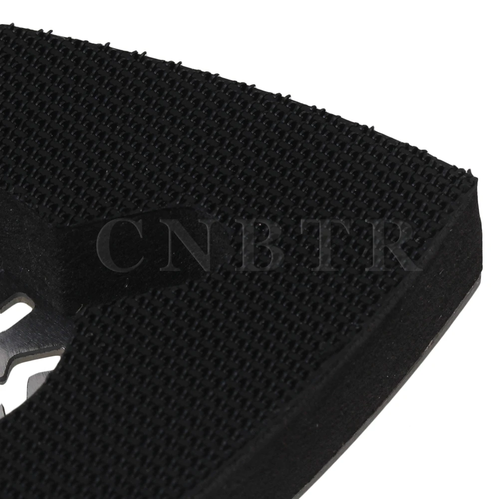 CNBTR 5 x 80mm Universal Oscillating Polishing Triangular Sanding Pad Sandpaper Set CNBTR 5 x 80mm Universal Oscillating Polishing Triangular Sanding Pad Sandpaper Set