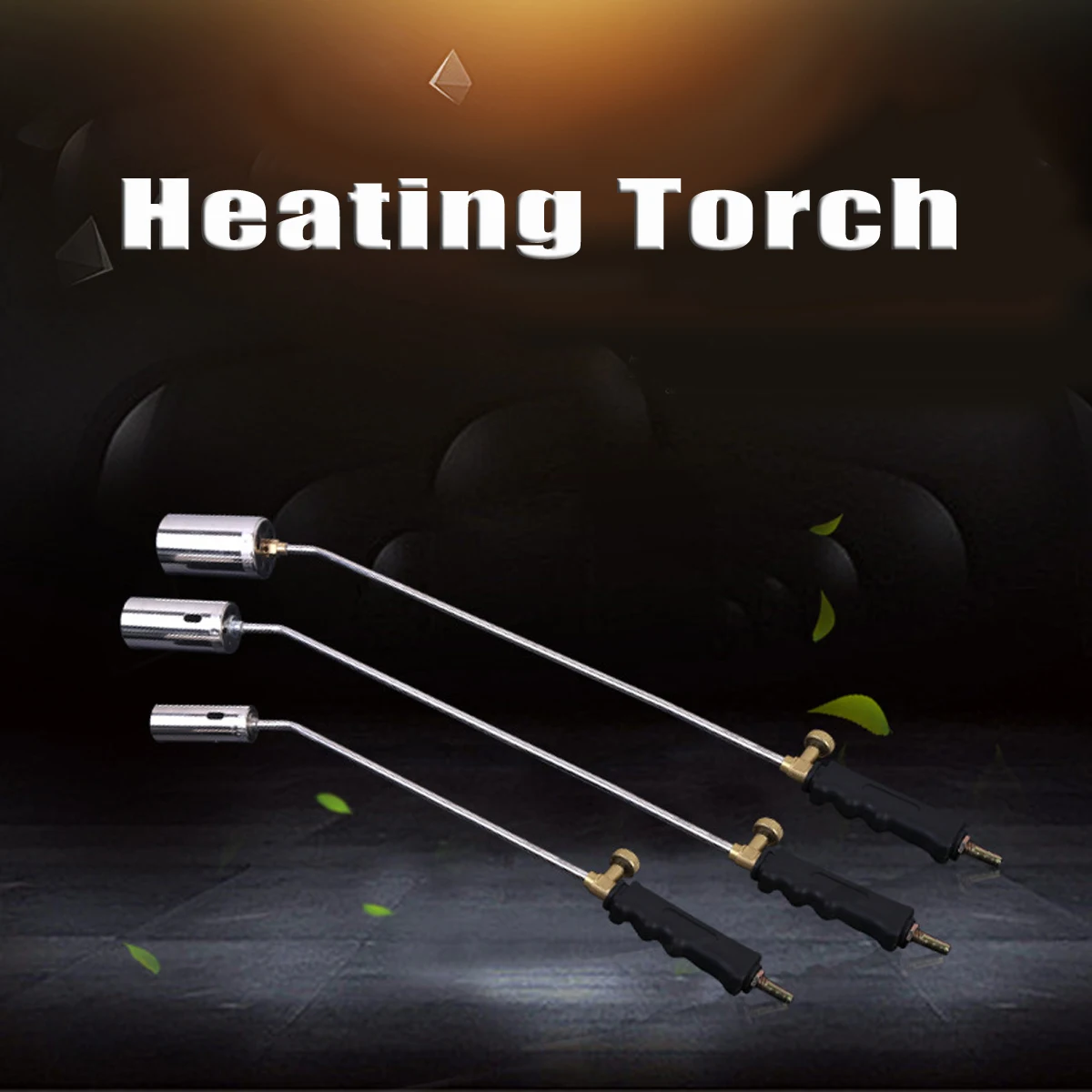 1565 Heating Torch Propane Butane Gas Flame Blow Plunber Roofing