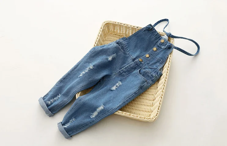

2019 New Boys Cotton Kids Rompers Pants Children Patchwork Suspenders Rompers Casual Boys 3-7T Children Clothing