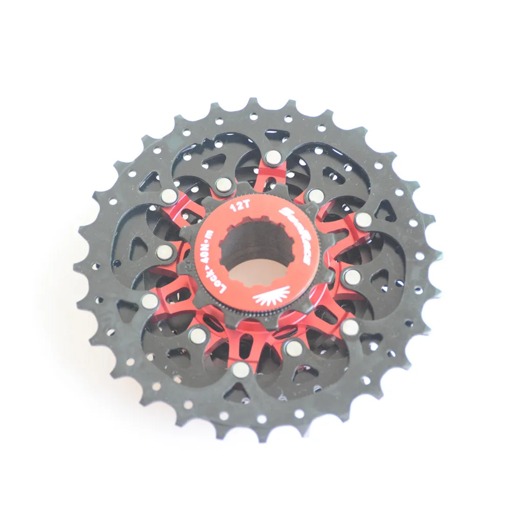 Sunrace road bike bicycle freewheel 10 speed cycling bike Cassette