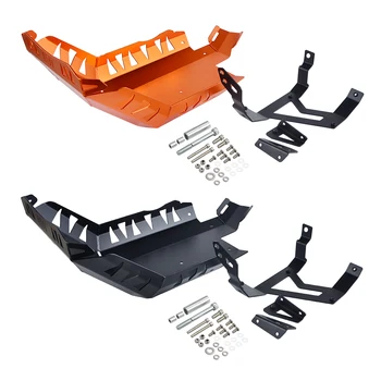 

CNC Engine Guard Fender Skid Plate Protector Cover Kit For KTM 1190 1050 ADV 1290 Super Adventure R S T Street Bikes Protection
